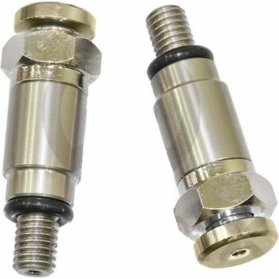 MOTION STUFF Bleeder set for forks MOTION STUFF (M4x0,7) strieborná