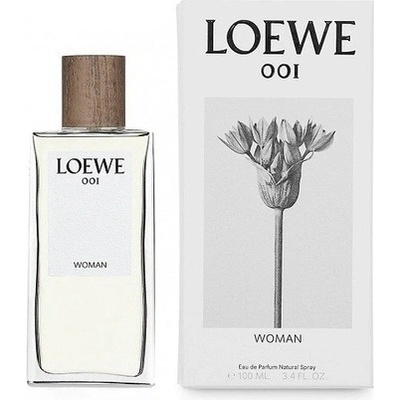 Loewe 001 Woman parfémovaná voda dámská 50 ml