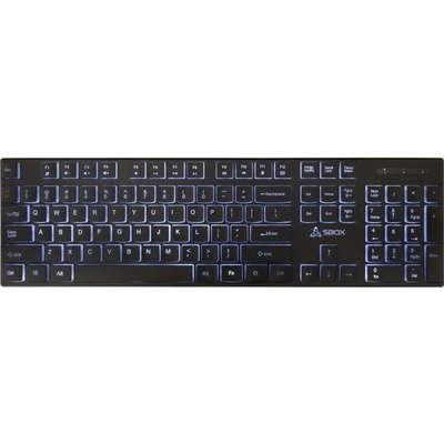 SBOX K-22 US Black