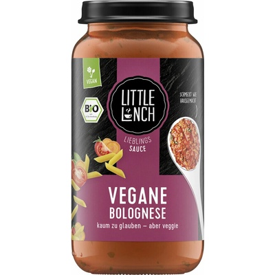 Little Lunch Omáčka veganská boloňská 250 g