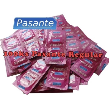 Pasante Regular 100 ks