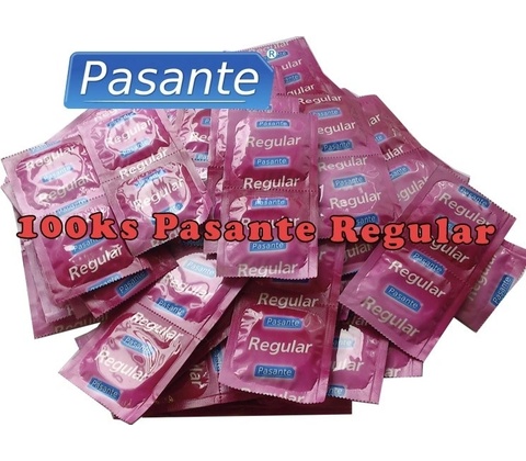 Pasante Regular 100 ks