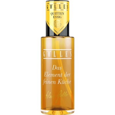 Gölles Manufaktur Kdoulový ocet Rozprašovač 125 ml