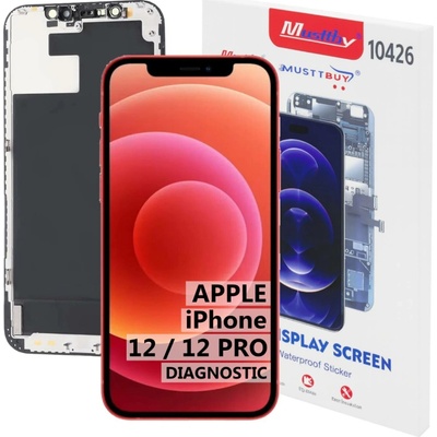 LCD Displej Apple iPhone 12, iPhone 12 PRO