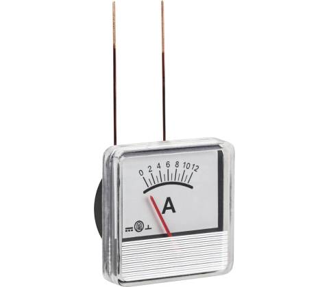 Cabletech Analógový ampérmeter 0-12A WP12