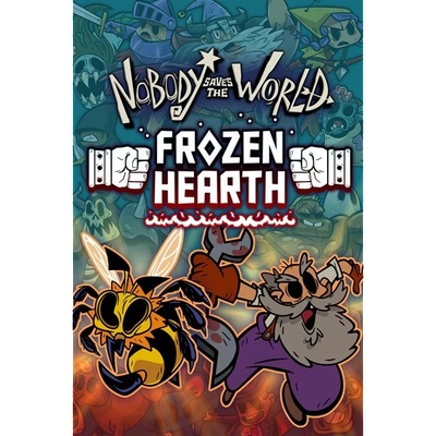 Drinkbox Studios Nobody Saves the World Frozen Hearth DLC (PC)