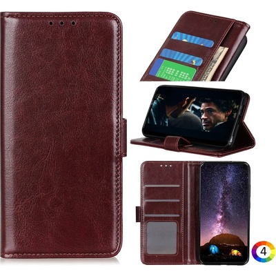 Motorola Moto G8 Wallet Калъф и Протектор
