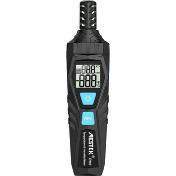 Mestek TH10 Преносим безконтактен измервател на влажност и температура (TH10)