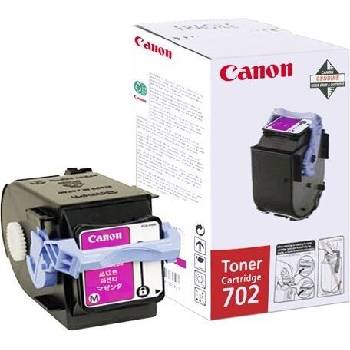 Canon Тонер касета за CANON EP-702M - Magenta (CR9643A004AA)