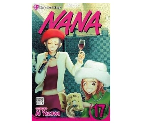 Nana, Vol. 17