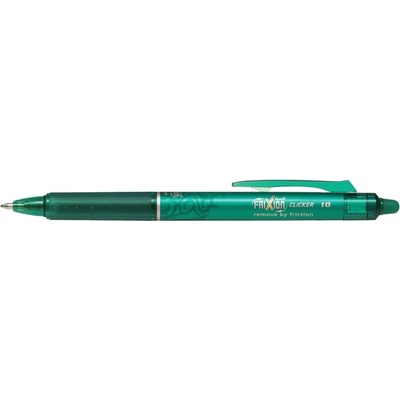 Pilot Frixion Clicker с/клик 1, 0 зелен (BLRT-FR10-G)