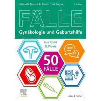 50 Fälle Gynäkologie und Geburtshilfe