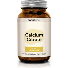 Cannaline Citrát vápenatý Ochranca kostí 90 kapsúl