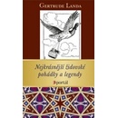 Knihy Gertruda Landa Nejkrásnější židovské pohádky a legendy