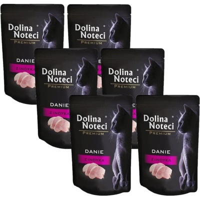 Dolina Noteci Premium morka 6 x 85 g