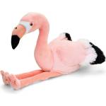 Keel Toys - Розово фламинго - 25 см