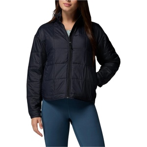 Columbia Дамско синтетично яке Columbia Women's Sienna Hill Quilted Jacket Synthetic jacket - Black (104-6477-0113)