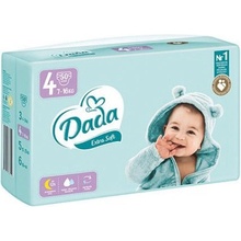 DadaExtra Soft JUMBOBAG 4 7-16kg 50 ks