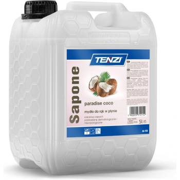 Tenzi Sapone Paradise Coco tekuté mydlo 5 l
