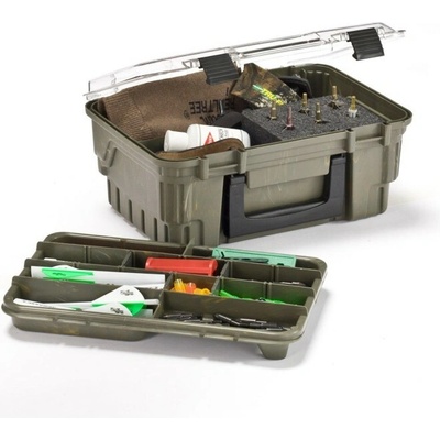 Plano Archery Box Camo Clear