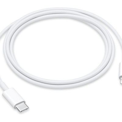Apple MUQ93ZM/A USB-C to Lightning, 1m