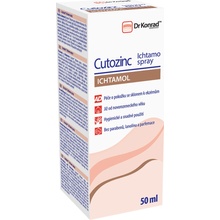 DrKonrad Cutozinc Ichtamo Spray 50 ml