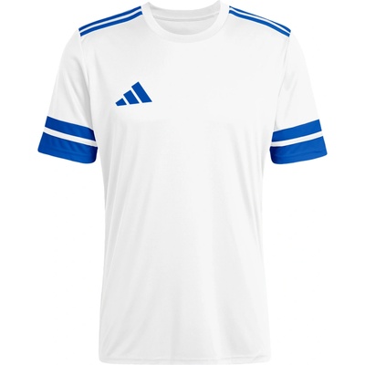 pánsky adidas SQUADRA 25 JERSEY biela modrá