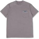KAVU Мъжка тениска KAVU Pacific Pocket T T-shirt - Dark Grey - размер XL (216-9048-0214)