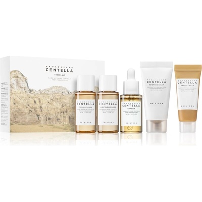 SKIN1004 Madagascar Centella Travel Kit комплект за пътуване за чувствителна и раздразнена кожа
