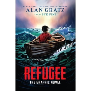 Refugee: The Graphic Novel (ISBN: 9780702344589)
