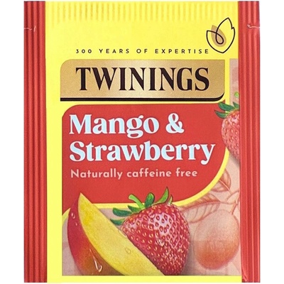 TWININGS Ovocný čaj MANGO A JAHODA 1 sáček