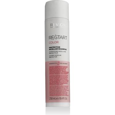 Revlon Restart Color Protective Micellar Shampoo 250 ml