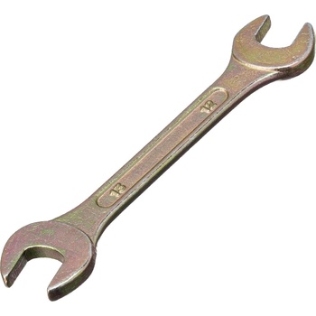 Sparta Ключ гаечен, 12 х 13 mm, жълт цинк Sparta 143057 (143057)