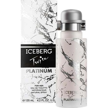 Image 1 of Iceberg Twice Platinum EDT 125 ml
