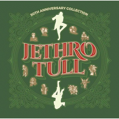 50Th Anniversary Collection - Jethro Tull