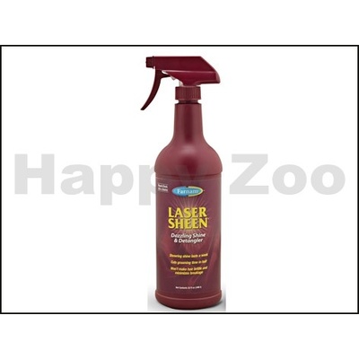 Farnam Laser sheen Ready-to-Use spray 946 ml – Zboží Dáma