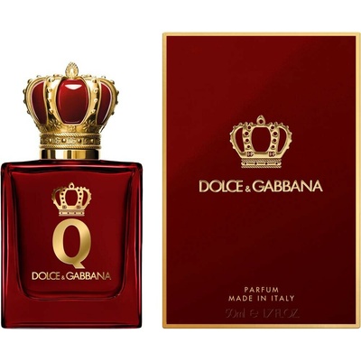 Dolce&Gabbana Q by Dolce&Gabbana parfum dámsky 50 ml
