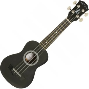 Arrow PB10 S Black Сопрано укулеле (ARROW-PB10-BK)