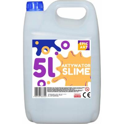PVA Lepidlo Epic Art priehľadné 5 L
