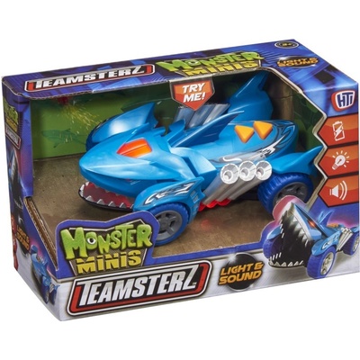 Alltoys Halsall Teamsterz Monster auto