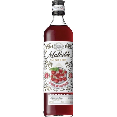 Mathilde Liqueur Framboise 18% 0,7 l (čistá fľaša)