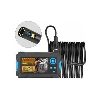 Luxury-goods Inspection Camera MBG Line P30 Duo Endoscope 10M 9LED 2xFull HD
