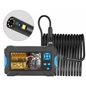 Luxury-goods Inspection Camera MBG Line P30 Duo Endoscope 10M 9LED 2xFull HD