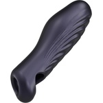 MAN. WAND Ryzer Black Plum