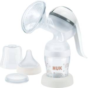 Nuk Perfect Match ръчна помпа за гърди