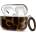 Tech-Protect Калъф Tech-Protect Lamano за AirPods Pro 3 - черен и кафяв (5906302335398)