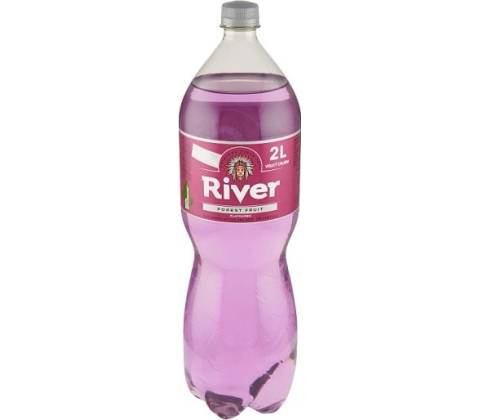River Forest Fruit 2 l