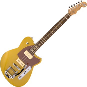 Reverend Guitars Charger 290 Bigsby Venetian Gold Електрическа китара