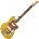 Reverend Guitars Charger 290 Bigsby Venetian Gold Електрическа китара