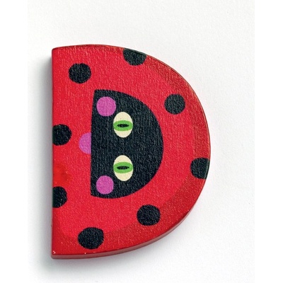 DJECO - Буква D DD04843G